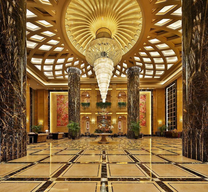 Howard Johnson Agile Plaza Chengdu Eksteriør billede