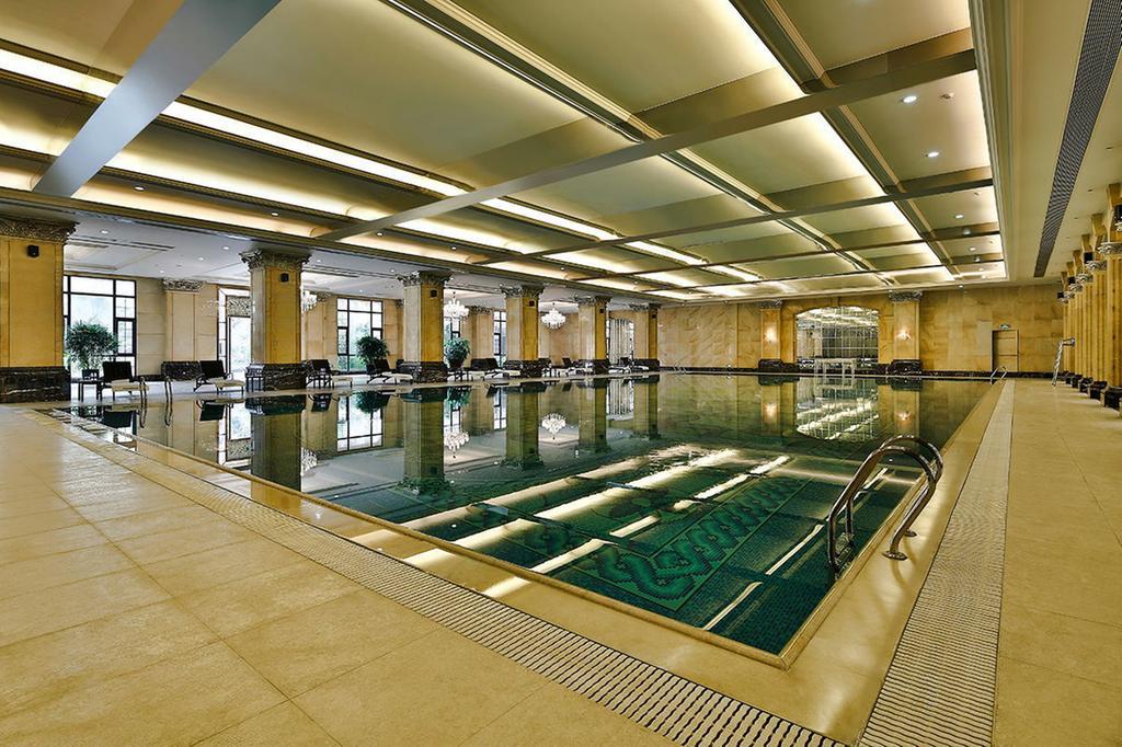 Howard Johnson Agile Plaza Chengdu Værelse billede
