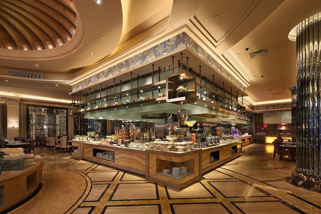 Howard Johnson Agile Plaza Chengdu Eksteriør billede