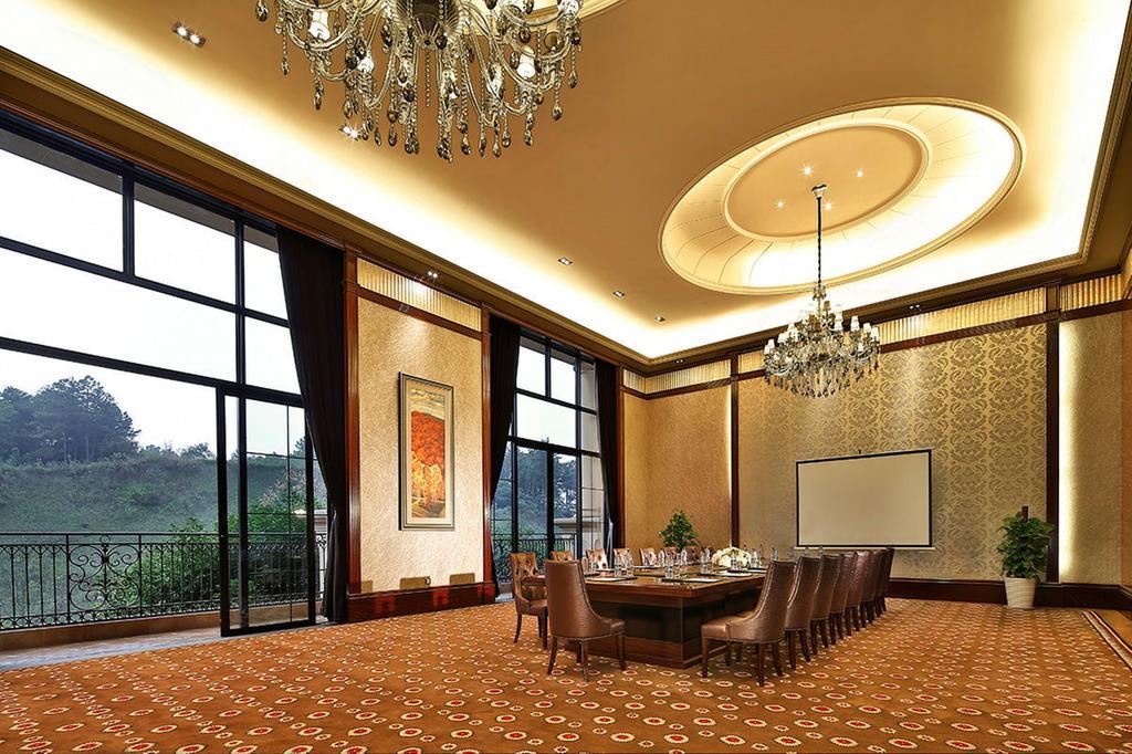 Howard Johnson Agile Plaza Chengdu Eksteriør billede