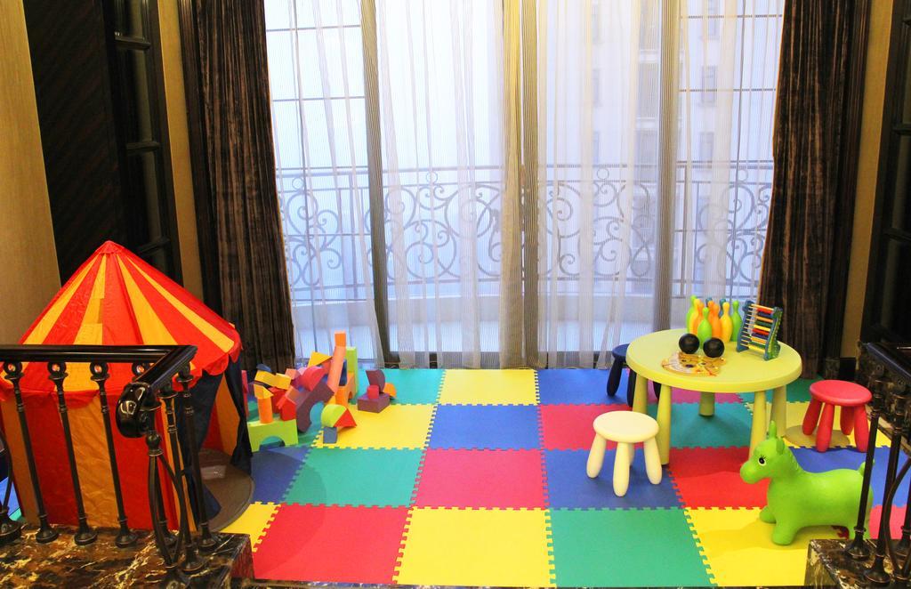 Howard Johnson Agile Plaza Chengdu Værelse billede