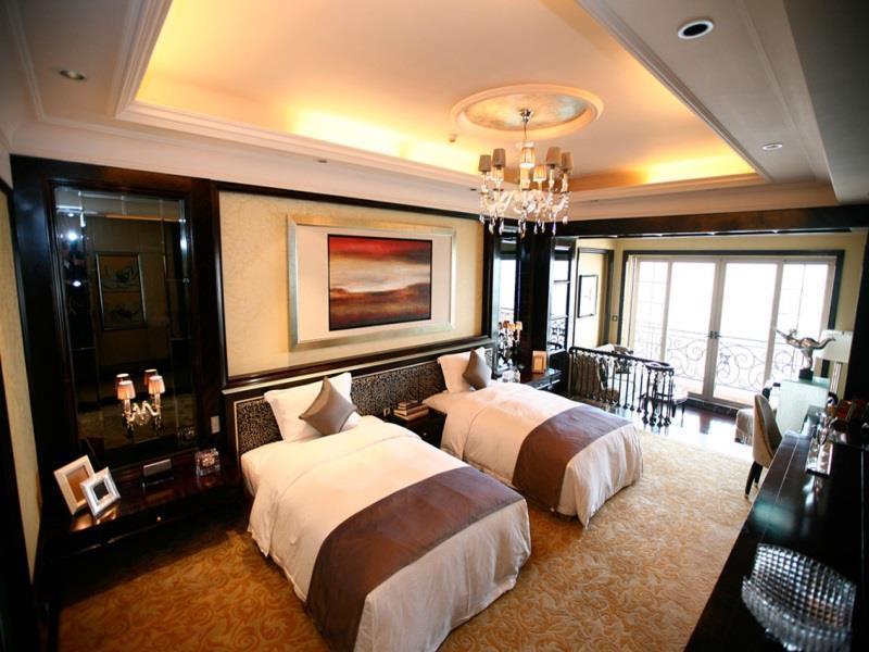 Howard Johnson Agile Plaza Chengdu Eksteriør billede
