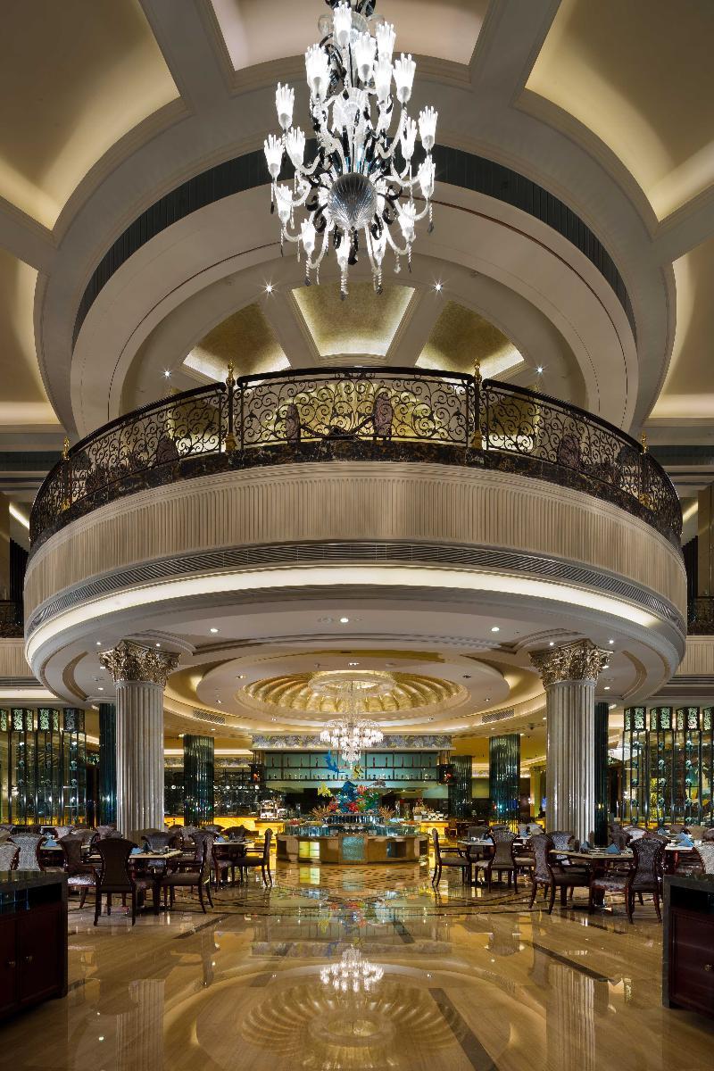Howard Johnson Agile Plaza Chengdu Eksteriør billede
